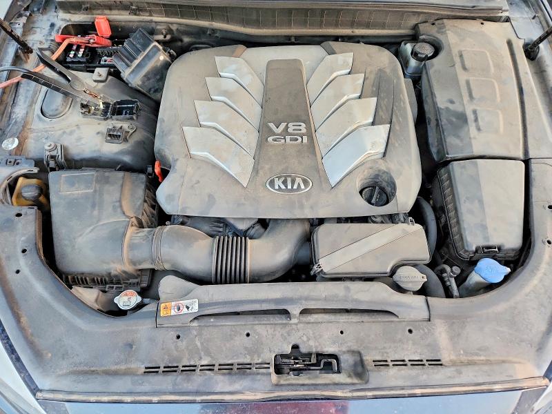 Продажа на аукционе авто 2015 Kia K900, vin: KNALW4D45F6019999, номер лота: 66699186
