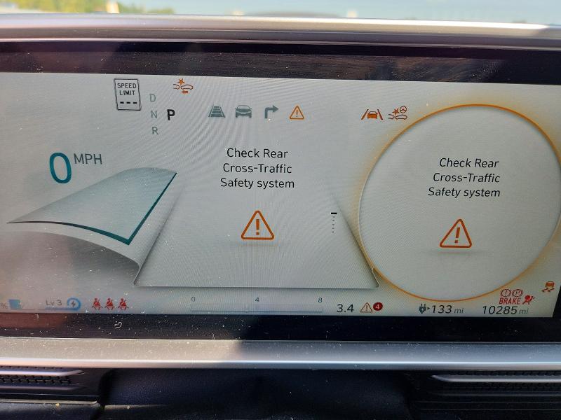 Aukcja sprzedaży 2024 Hyundai Ioniq 6, vin: KMHM34AC8RA080207, numer aukcji: 65706426