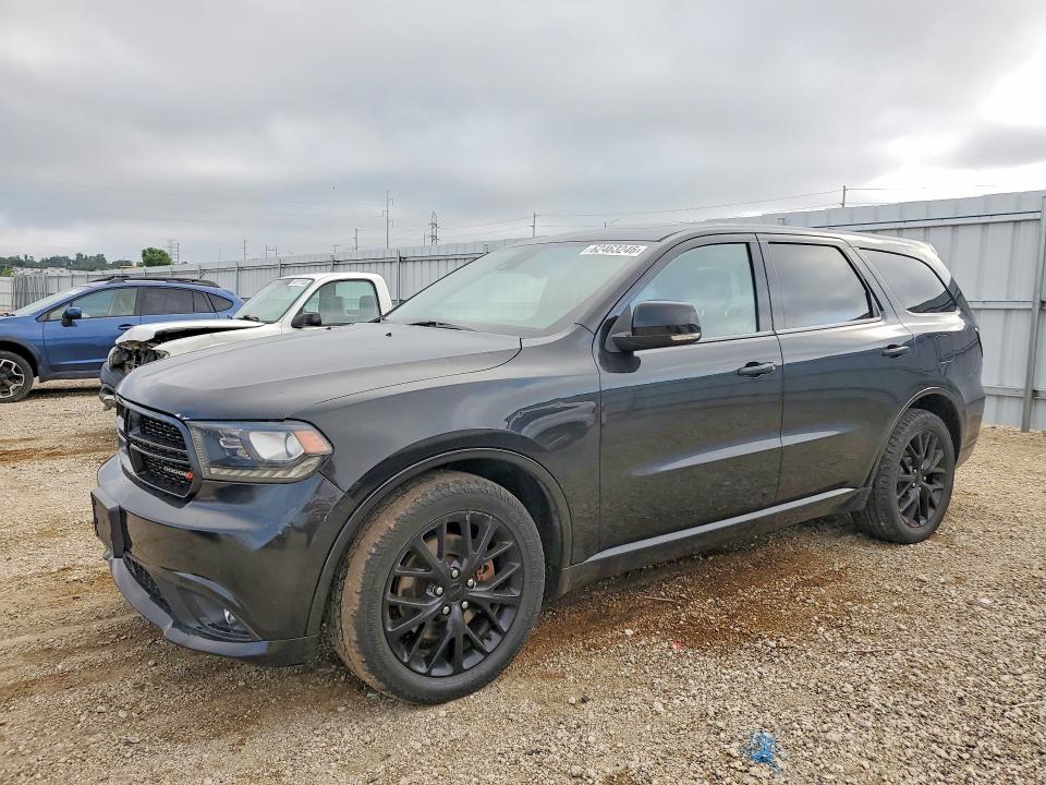 Aukcja sprzedaży 2015 Dodge Durango, vin: 1C4SDJCT0FC850792, numer aukcji: 62463246