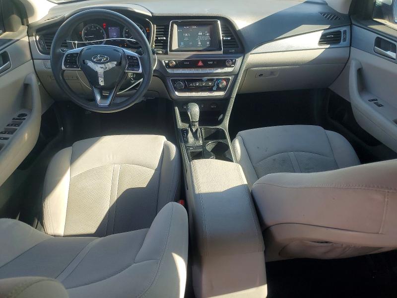 66615346 :رقم المزاد ، 5NPE24AF2KH759118 vin ، 2019 Hyundai Sonata مزاد بيع