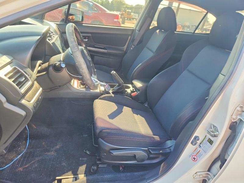 Aukcja sprzedaży 2015 Subaru Wrx, vin: JF1VA1A62F9825866, numer aukcji: 65554916