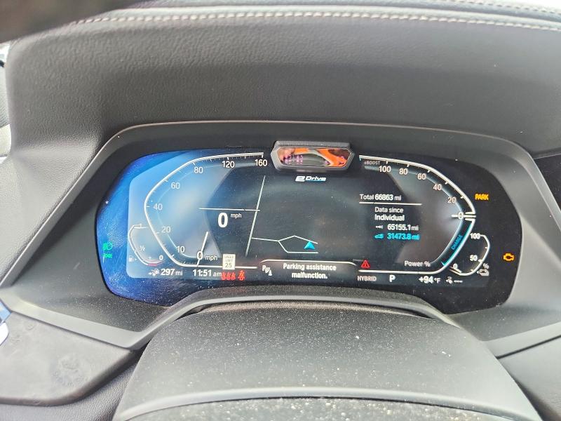 Продаж на аукціоні авто 2022 Bmw X5, vin: 5UXTA6C09N9M26537, номер лоту: 64994486
