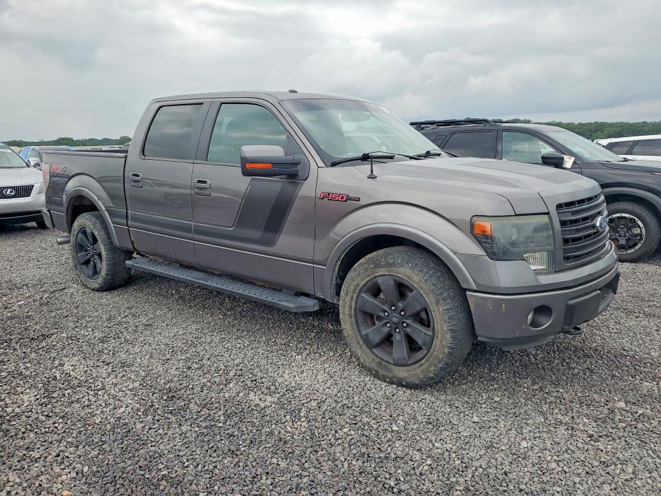 2014 Ford F150 მანქანა იყიდება აუქციონზე, vin: 1FTFW1ETXEFB60697, აუქციონის ნომერი: 64030076