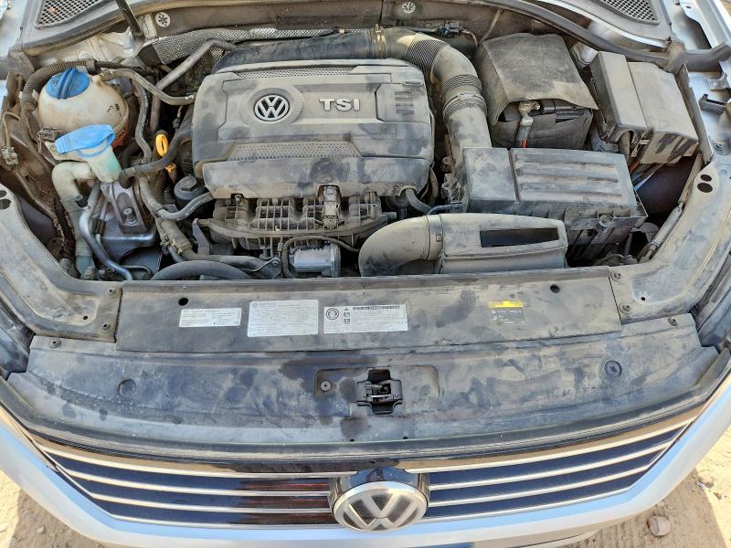 Продажа на аукционе авто 2016 Volkswagen Passat, vin: 1VWBS7A31GC050707, номер лота: 63196106