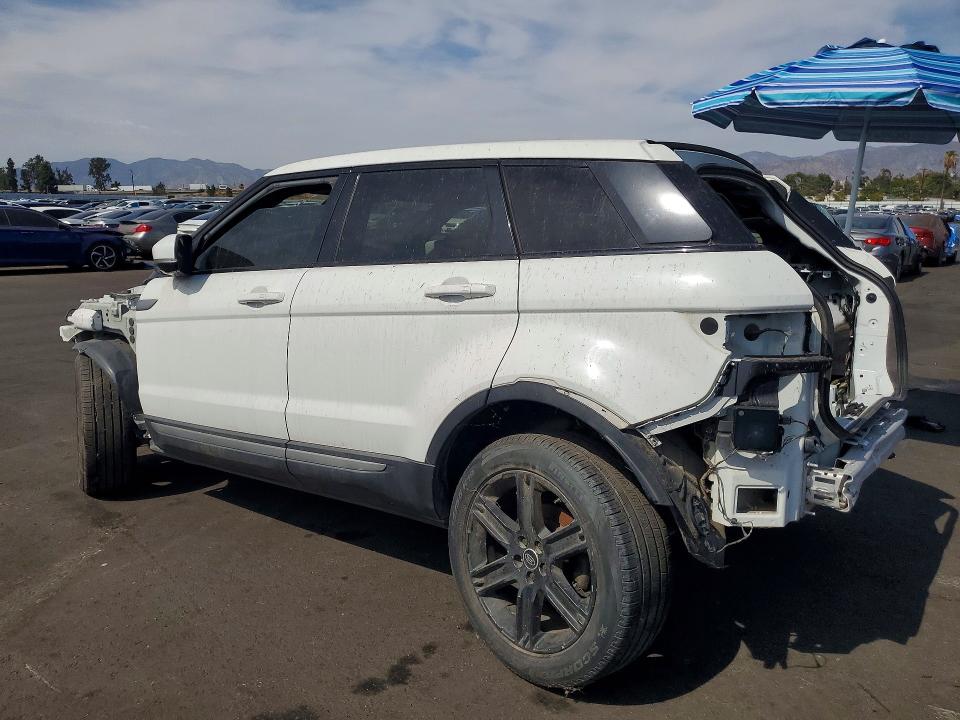 67163636 :رقم المزاد ، SALVR2BG8DH830260 vin ، 2013 Land Rover Range Rover Evoque مزاد بيع