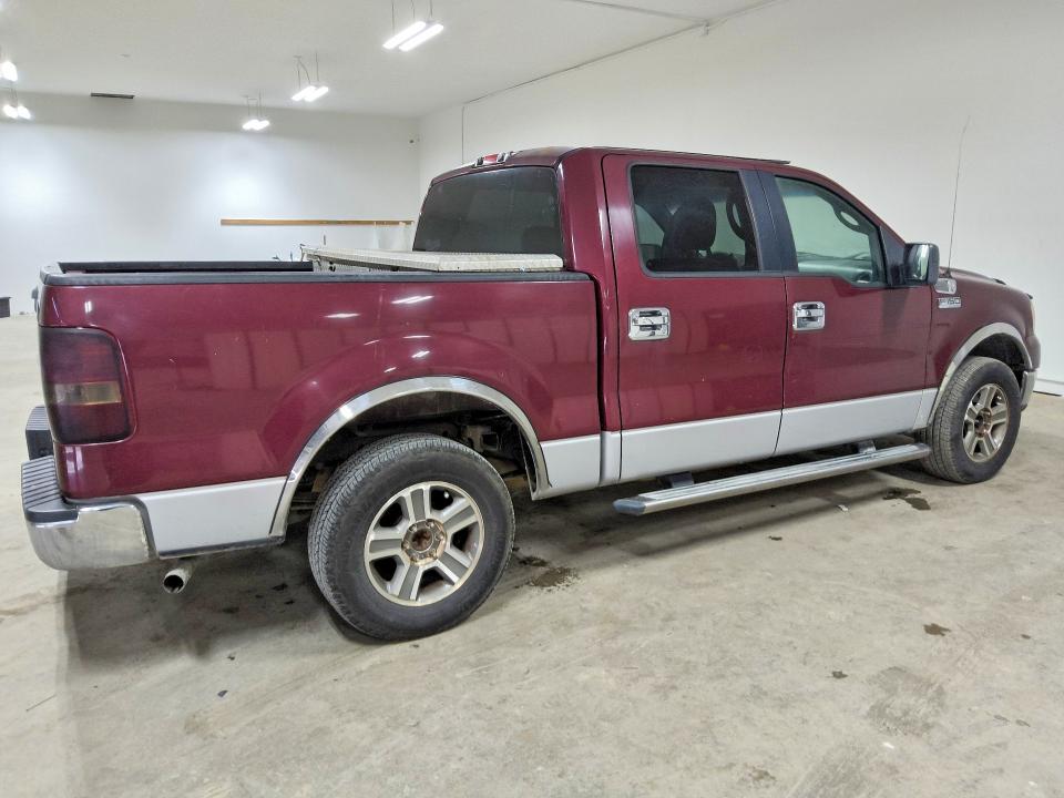66724176 :رقم المزاد ، 1FTRW12W06KC58707 vin ، 2006 Ford F150 مزاد بيع