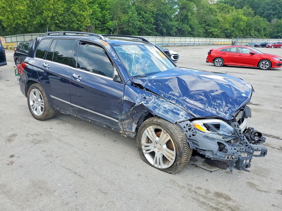 Продаж на аукціоні авто 2014 Mercedes-benz Glk, vin: WDCGG0EB3EG293051, номер лоту: 63595346