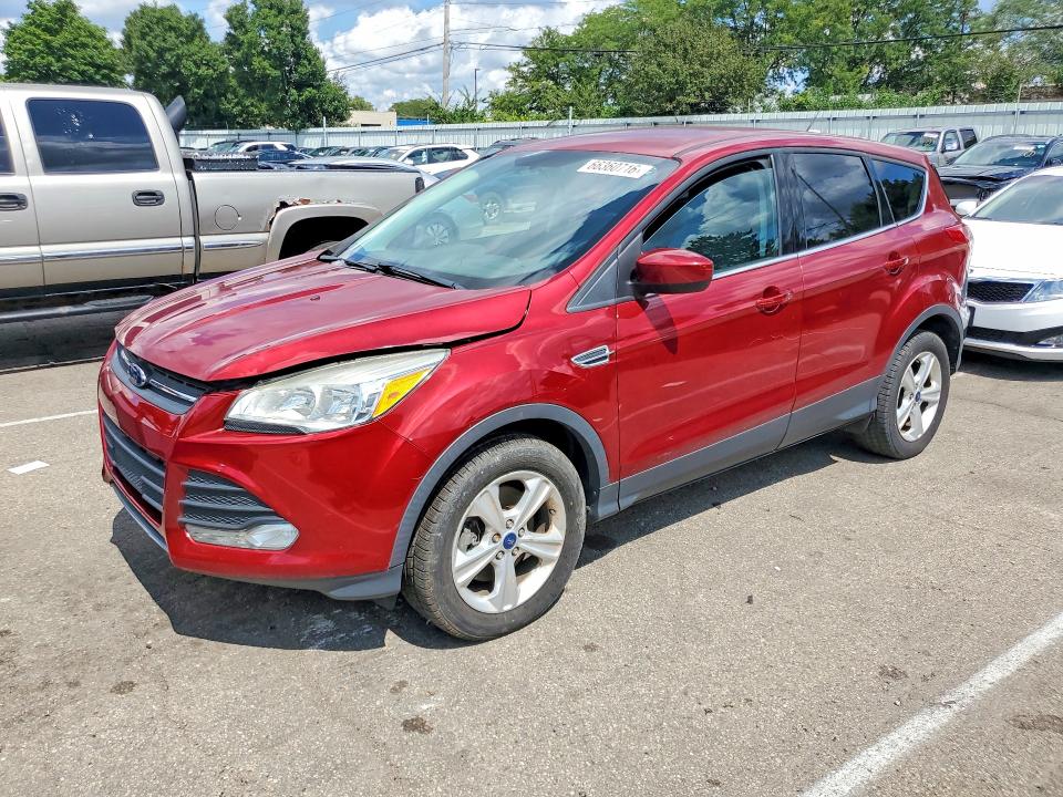Продажа на аукционе авто 2015 Ford Escape, vin: 1FMCU9G93FUA51242, номер лота: 66360716