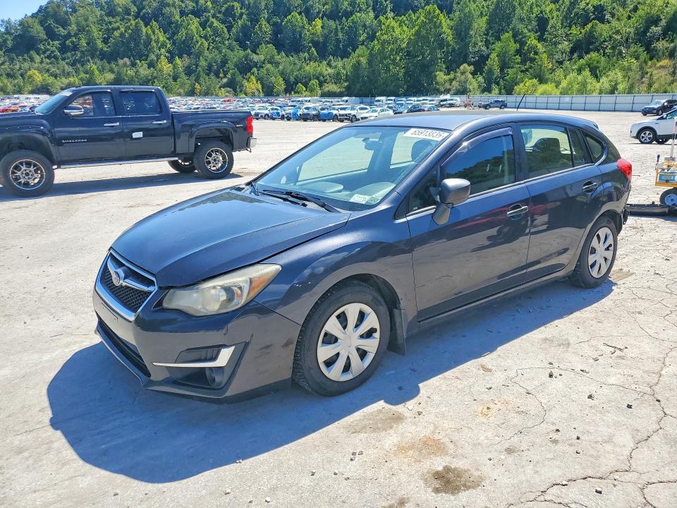 Aukcja sprzedaży 2015 Subaru Impreza, vin: JF1GPAA69F9282121, numer aukcji: 65913836