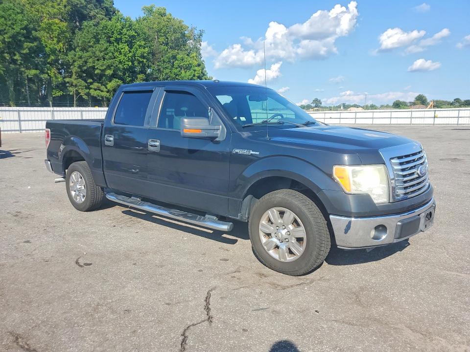 Продажа на аукционе авто 2010 Ford F150, vin: 1FTFW1CV8AFA13888, номер лота: 66904616