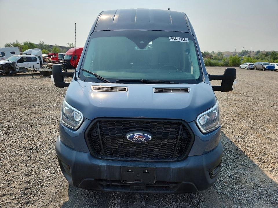 Aukcja sprzedaży 2022 Ford Transit, vin: 1FTBR3U81NKA61319, numer aukcji: 64501346