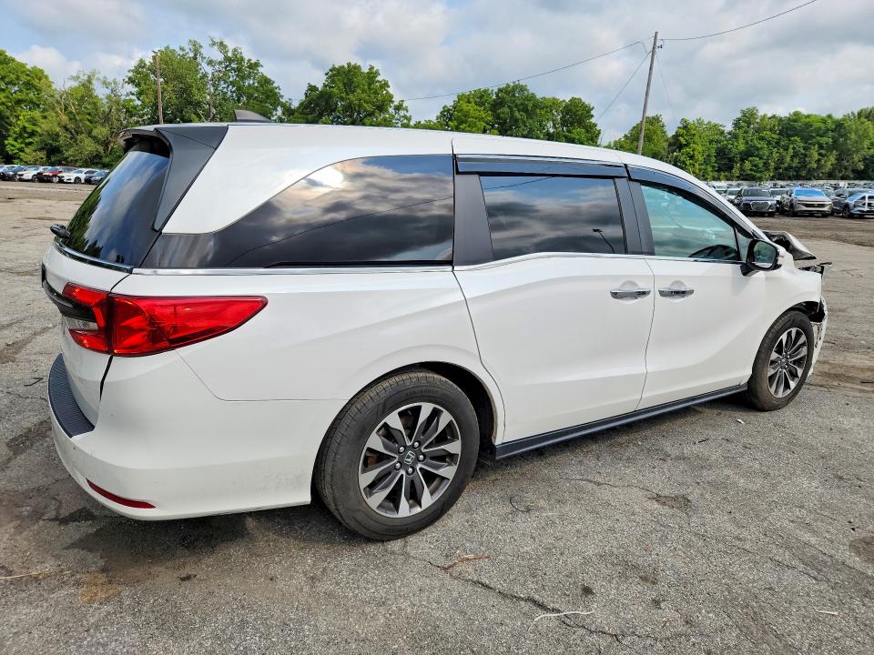 Auction sale of the 2024 Honda Odyssey, vin: 5FNRL6H65RB033598, lot number: 64400836