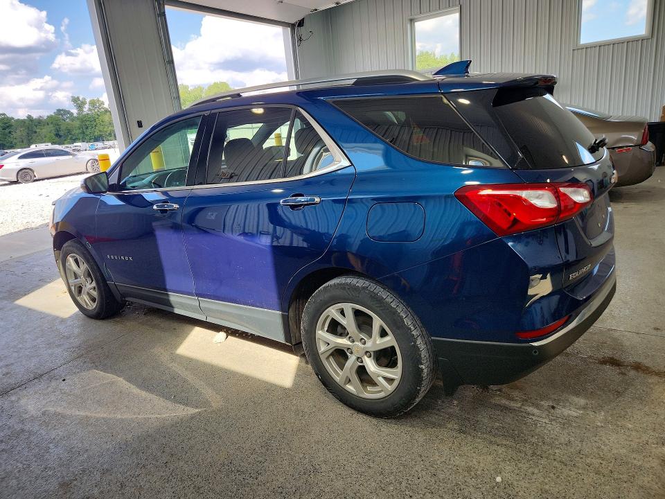 Aukcja sprzedaży 2019 Chevrolet Equinox, vin: 2GNAXNEV8K6256650, numer aukcji: 66109026