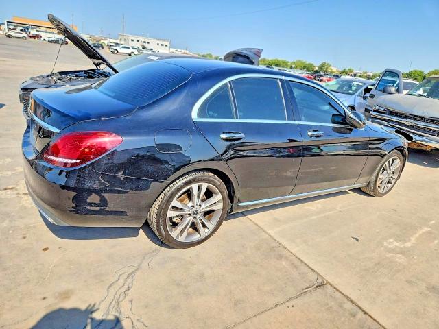 Aukcja sprzedaży 2021 Mercedes-benz C, vin: W1KWF8DB2MR614185, numer aukcji: 64063756