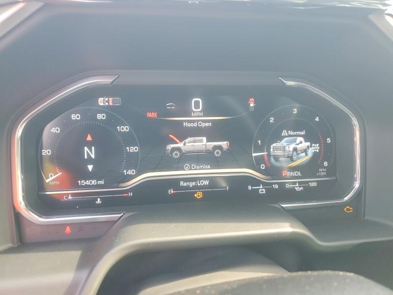 2024 Gmc Sierra მანქანა იყიდება აუქციონზე, vin: 1GT49REY4RF452523, აუქციონის ნომერი: 64631046