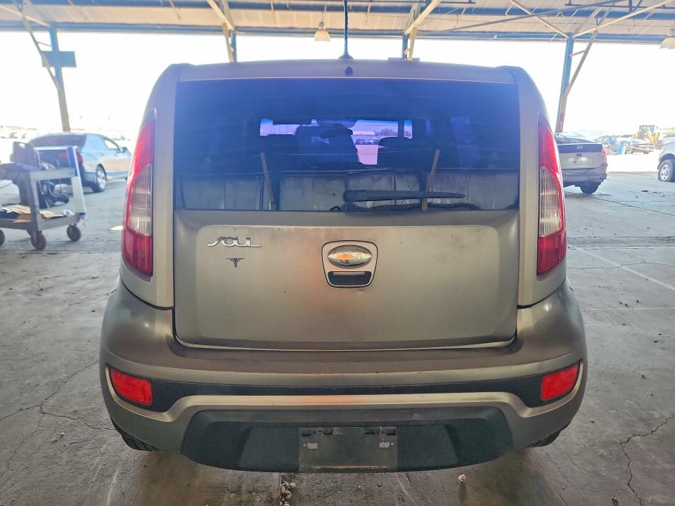 Aukcja sprzedaży 2013 Kia Soul, vin: KNDJT2A53D7580424, numer aukcji: 64965016