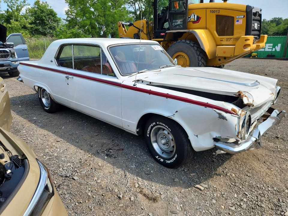 Продажа на аукционе авто 1964 Dodge Dart, vin: L445177382, номер лота: 64716116