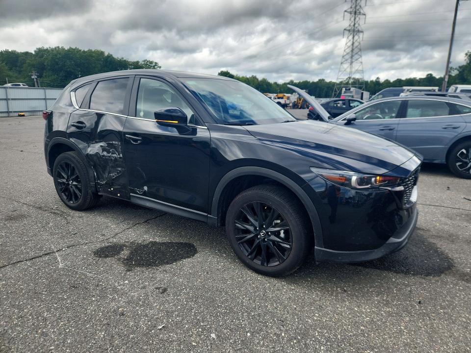 63619306 :رقم المزاد ، JM3KFBCM3S0808256 vin ، 2025 Mazda Cx-5 مزاد بيع
