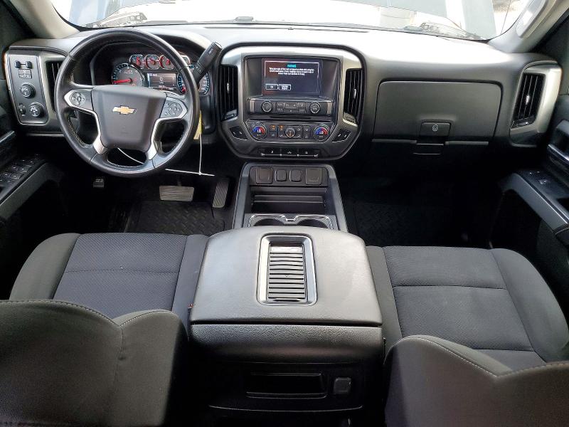 Aukcja sprzedaży 2018 Chevrolet Silverado, vin: 3GCUKREC0JG539136, numer aukcji: 63736956