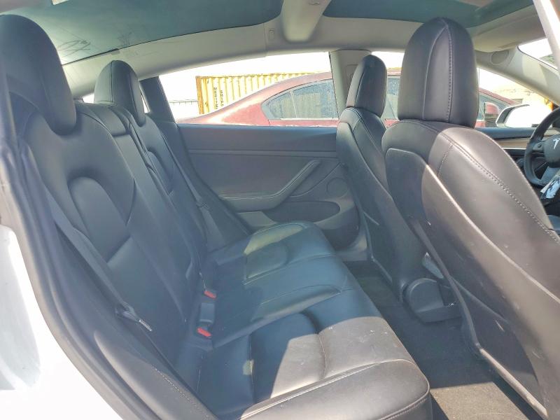 Продажа на аукционе авто 2021 Tesla Model 3, vin: 5YJ3E1EA6MF976832, номер лота: 63771006