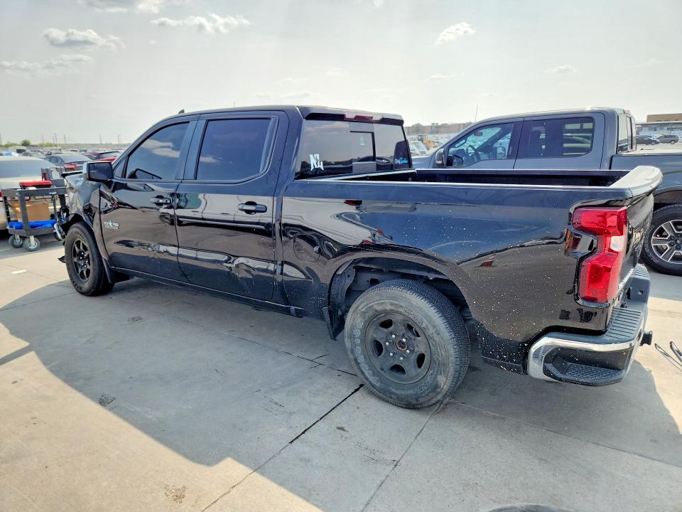 Продажа на аукционе авто 2020 Chevrolet Silverado, vin: 3GCPWCED1LG284524, номер лота: 62707446