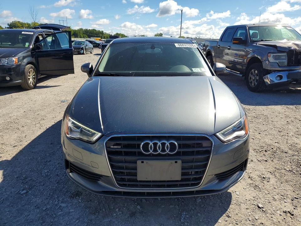 Aukcja sprzedaży 2015 Audi A3, vin: WAUBFGFF1F1010046, numer aukcji: 66837226