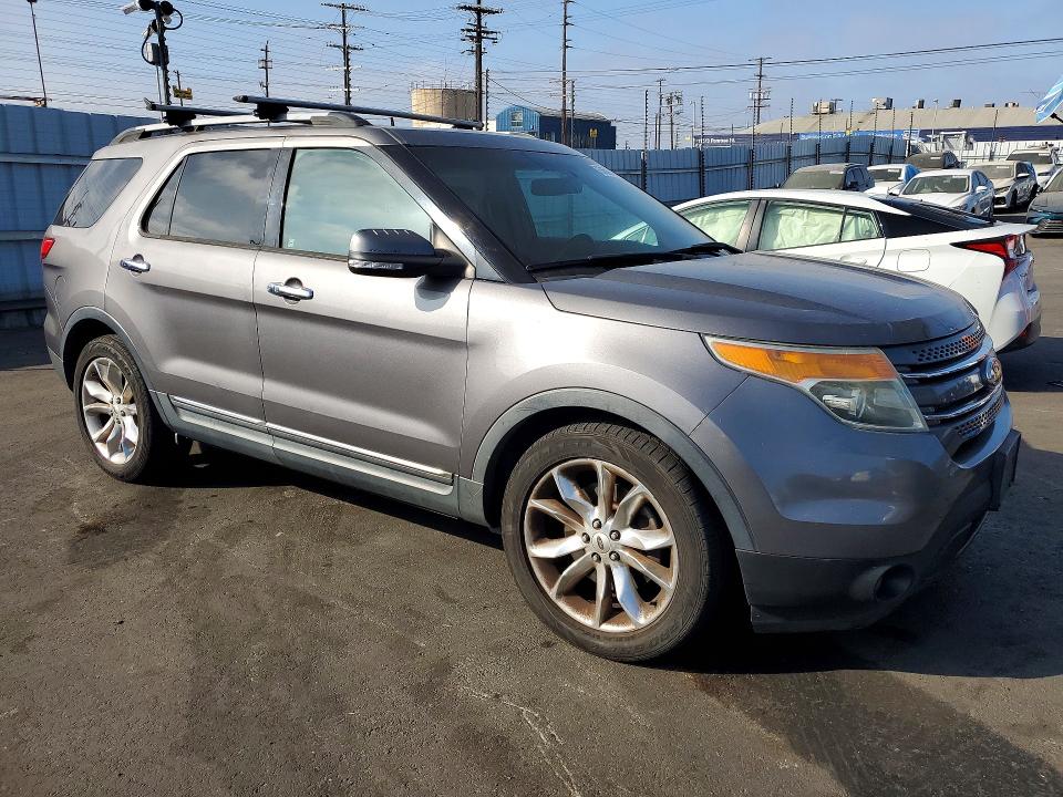 Aukcja sprzedaży 2013 Ford Explorer, vin: 1FM5K7F89DGC70780, numer aukcji: 63609706