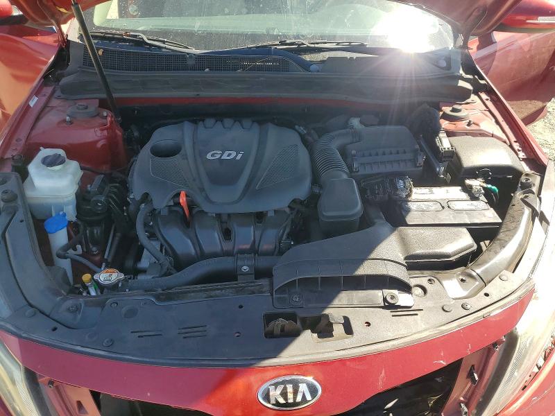 Продаж на аукціоні авто 2014 Kia Optima, vin: 5XXGM4A78EG290449, номер лоту: 64651626