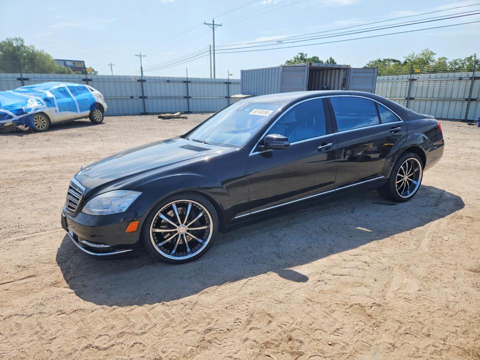 Aukcja sprzedaży 2013 Mercedes-benz S, vin: WDDNG7DB6DA515760, numer aukcji: 65139186