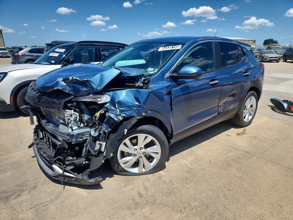 Продаж на аукціоні авто 2026 Buick Encore Gx, vin: KL4AMBSL5TB139278, номер лоту: 64330146