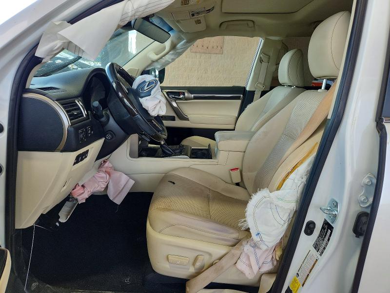 Aukcja sprzedaży 2021 Lexus Gx, vin: JTJAM7BX2M5279677, numer aukcji: 64812606