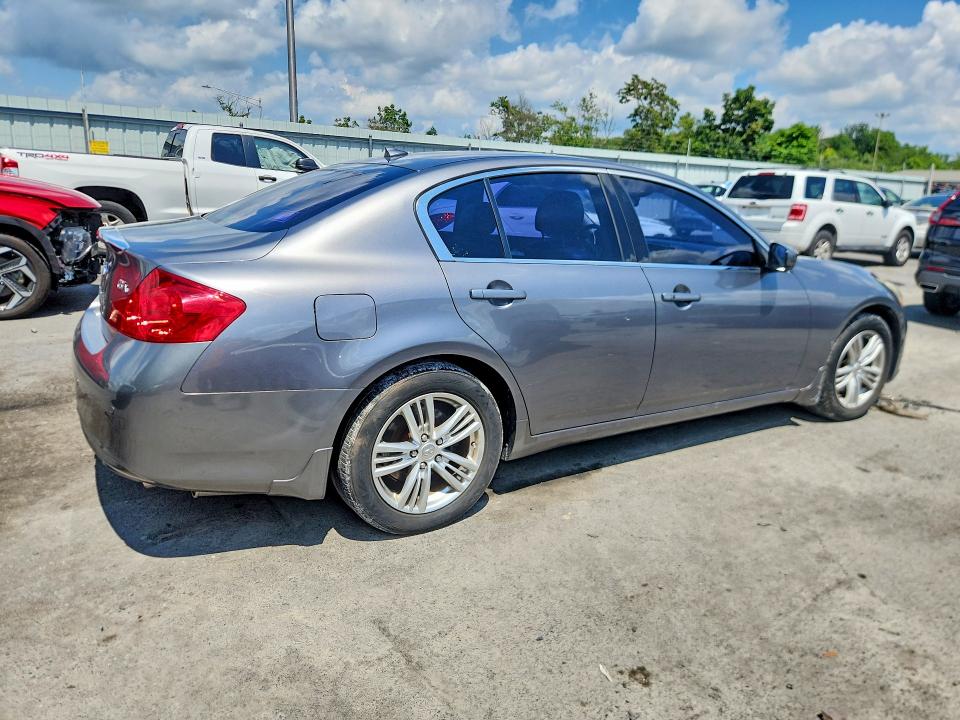 Aukcja sprzedaży 2012 Infiniti G37 Sedan, vin: JN1CV6AR1CM679419, numer aukcji: 64267996