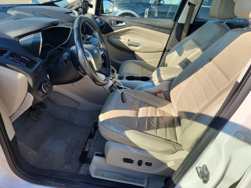 2015 Ford C-max მანქანა იყიდება აუქციონზე, vin: 1FADP5BU0FL111414, აუქციონის ნომერი: 64303856