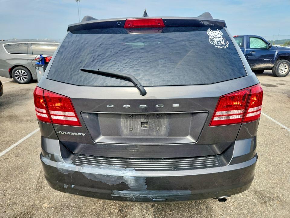 Продажа на аукционе авто 2016 Dodge Journey, vin: 3C4PDCAB5GT110172, номер лота: 65950856