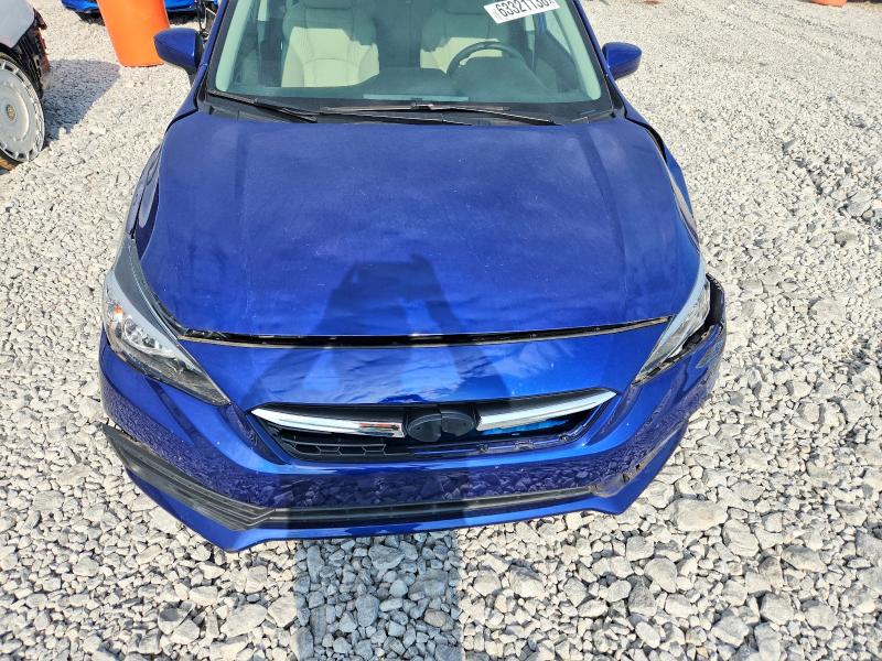 63321136 :رقم المزاد ، 4S3GTAV64P3720399 vin ، 2023 Subaru Impreza مزاد بيع