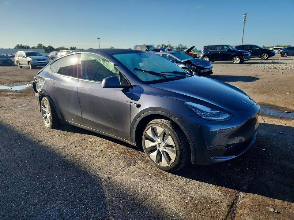 Aukcja sprzedaży 2021 Tesla Model Y, vin: 5YJYGDEE3MF257025, numer aukcji: 66946006