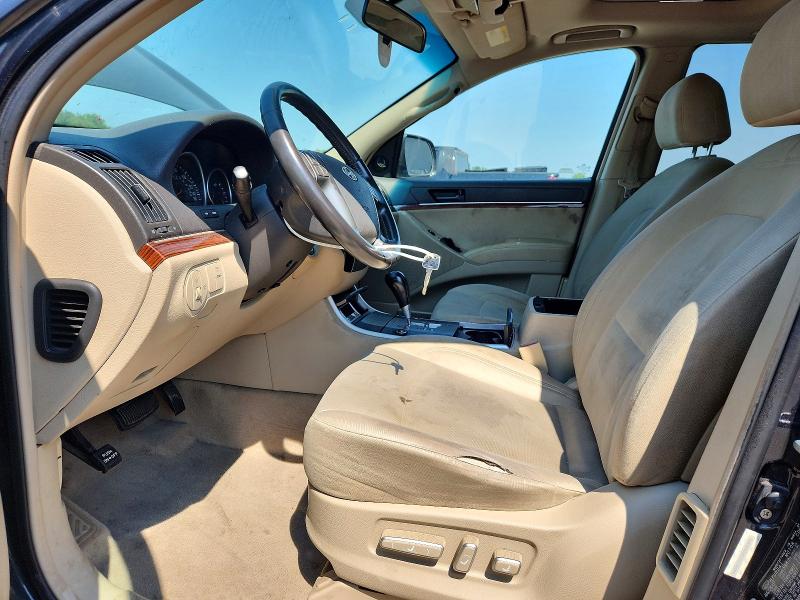 Продажа на аукционе авто 2008 Hyundai Veracruz, vin: KM8NU73C28U040489, номер лота: 63259426