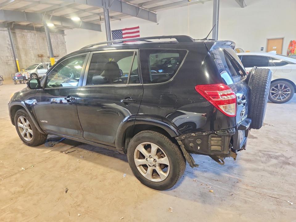 2010 Toyota Rav4 მანქანა იყიდება აუქციონზე, vin: JTMDF4DV2A5022311, აუქციონის ნომერი: 63817336