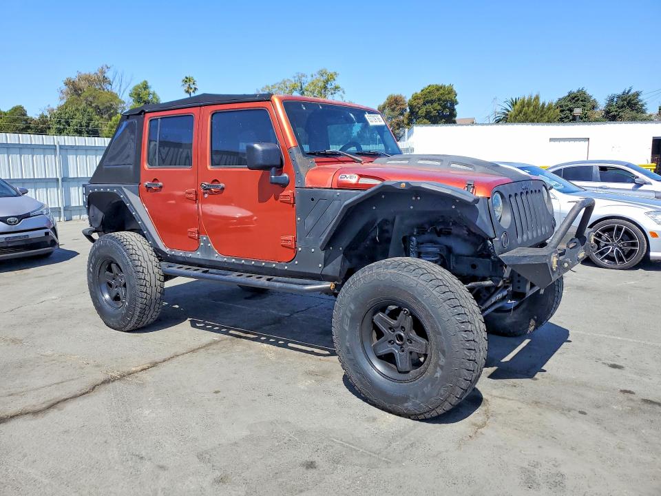 Aukcja sprzedaży 2009 Jeep Wrangler Unlimited, vin: 1J4GA391X9L772259, numer aukcji: 63709766