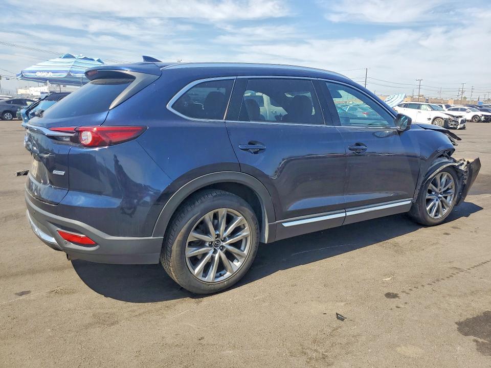 2016 Mazda Cx-9 მანქანა იყიდება აუქციონზე, vin: JM3TCADY7G0109020, აუქციონის ნომერი: 66498266