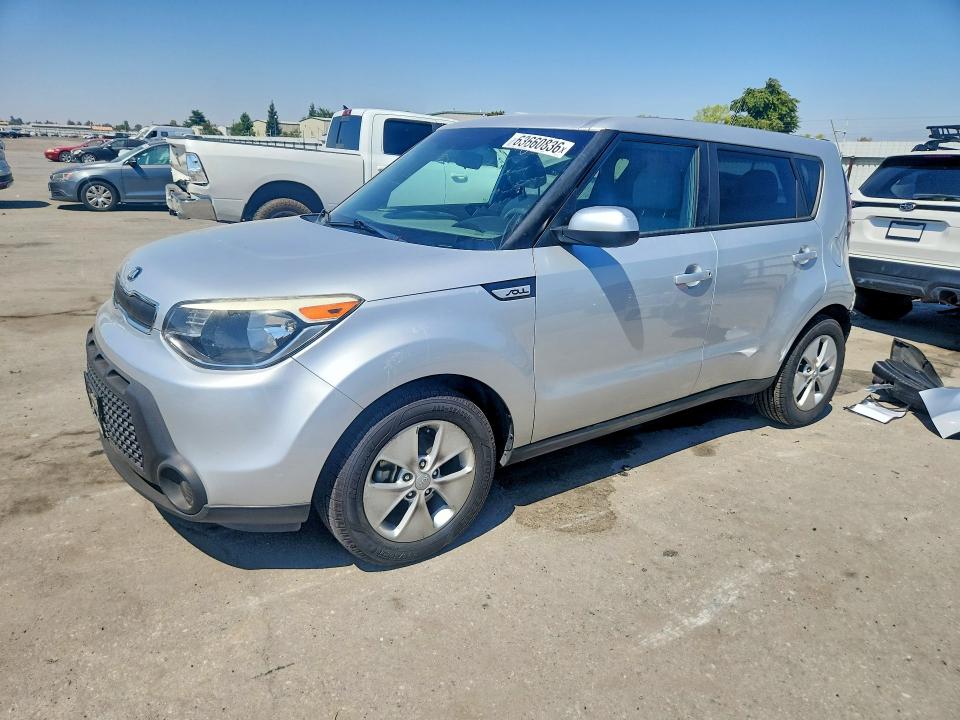 Продаж на аукціоні авто 2015 Kia Soul, vin: KNDJN2A29F7805500, номер лоту: 63660836
