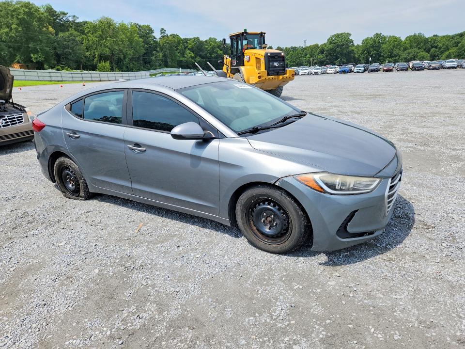 Aukcja sprzedaży 2017 Hyundai Elantra, vin: KMHD74LFXHU079312, numer aukcji: 64854376