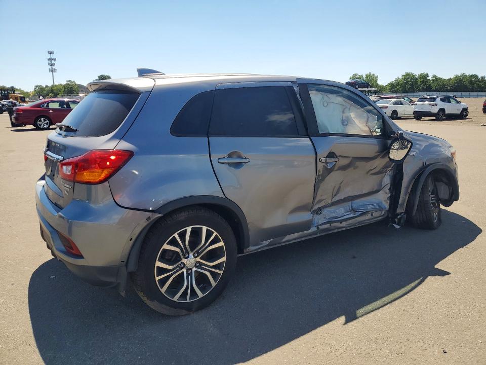 Продажа на аукционе авто 2019 Mitsubishi Outlander Sport, vin: JA4AP4AU2KU008339, номер лота: 65609506