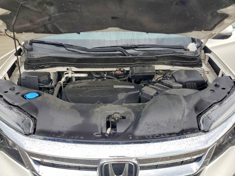 Auction sale of the 2019 Honda Pilot, vin: 5FNYF5H40KB011557, lot number: 64554996