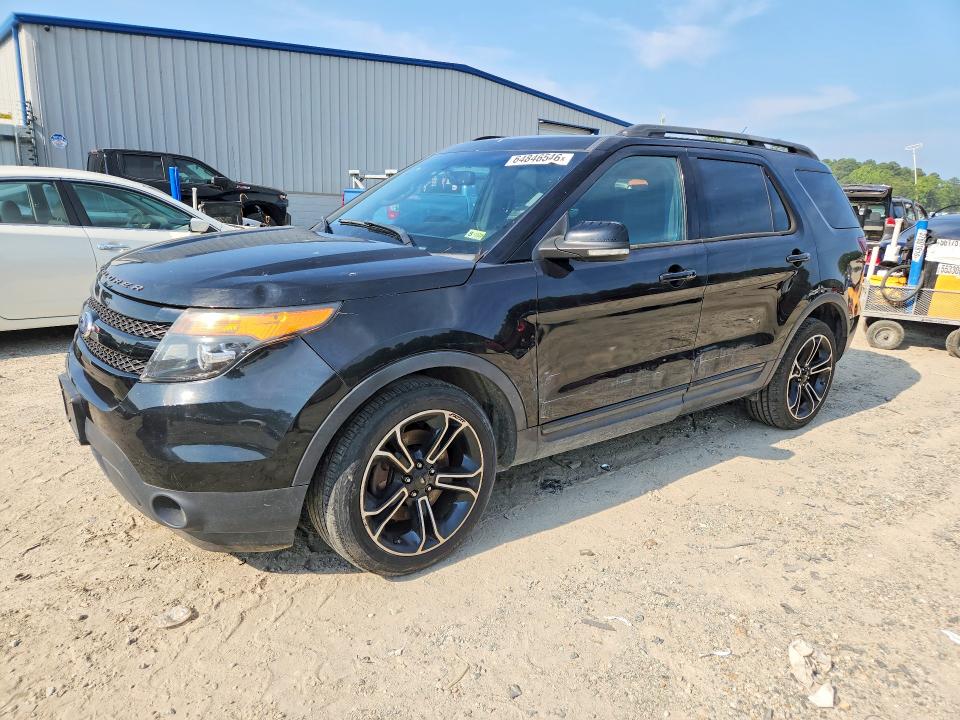 Продаж на аукціоні авто 2015 Ford Explorer, vin: 1FM5K8GT7FGA44961, номер лоту: 64846546