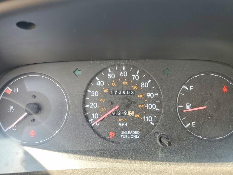 1994 Toyota Corolla მანქანა იყიდება აუქციონზე, vin: 1NXAE09B6RZ204099, აუქციონის ნომერი: 63752576