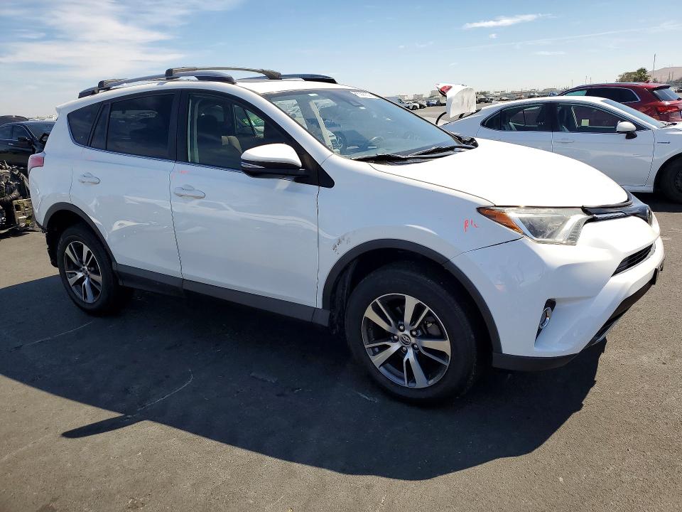 Aukcja sprzedaży 2017 Toyota Rav4, vin: JTMWFREV9HJ113971, numer aukcji: 65506636