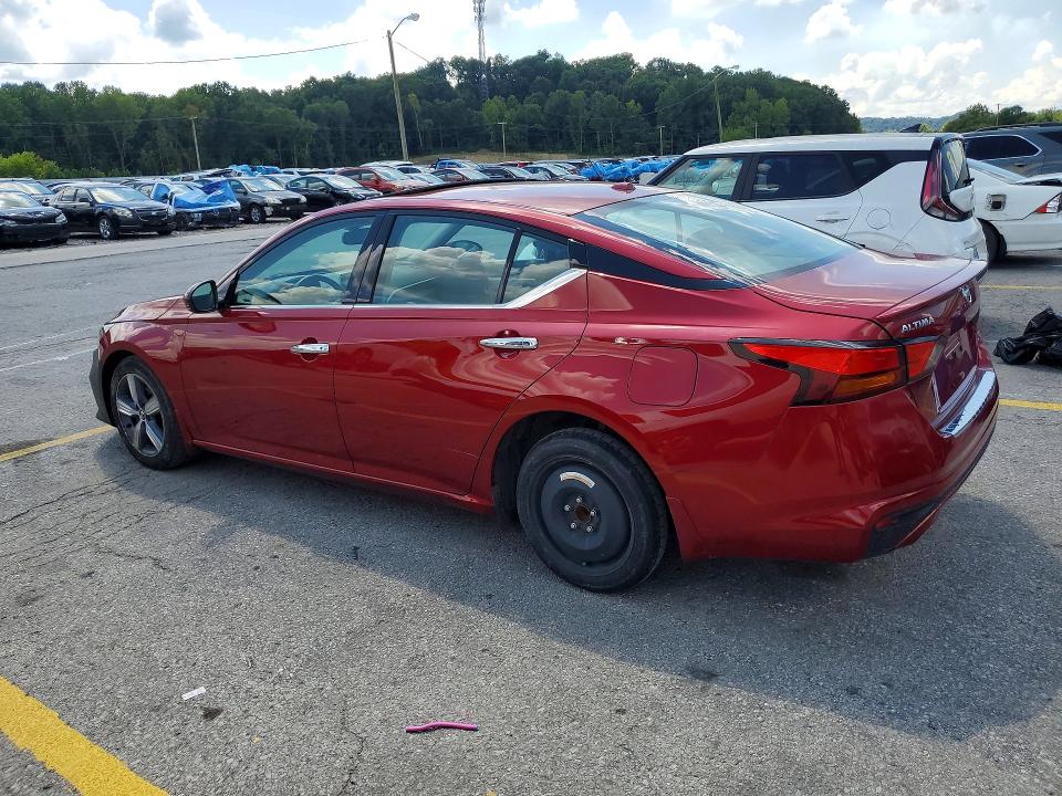 2019 Nissan Altima მანქანა იყიდება აუქციონზე, vin: 1N4BL4DV0KC124371, აუქციონის ნომერი: 65148756