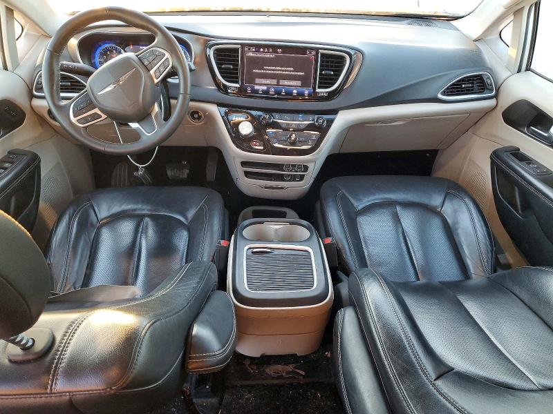 Aukcja sprzedaży 2022 Chrysler Pacifica, vin: 2C4RC1BG2NR115615, numer aukcji: 63807476