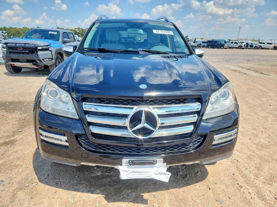 Продаж на аукціоні авто 2010 Mercedes-benz Gl, vin: 4JGBF8GE4AA597300, номер лоту: 67101696